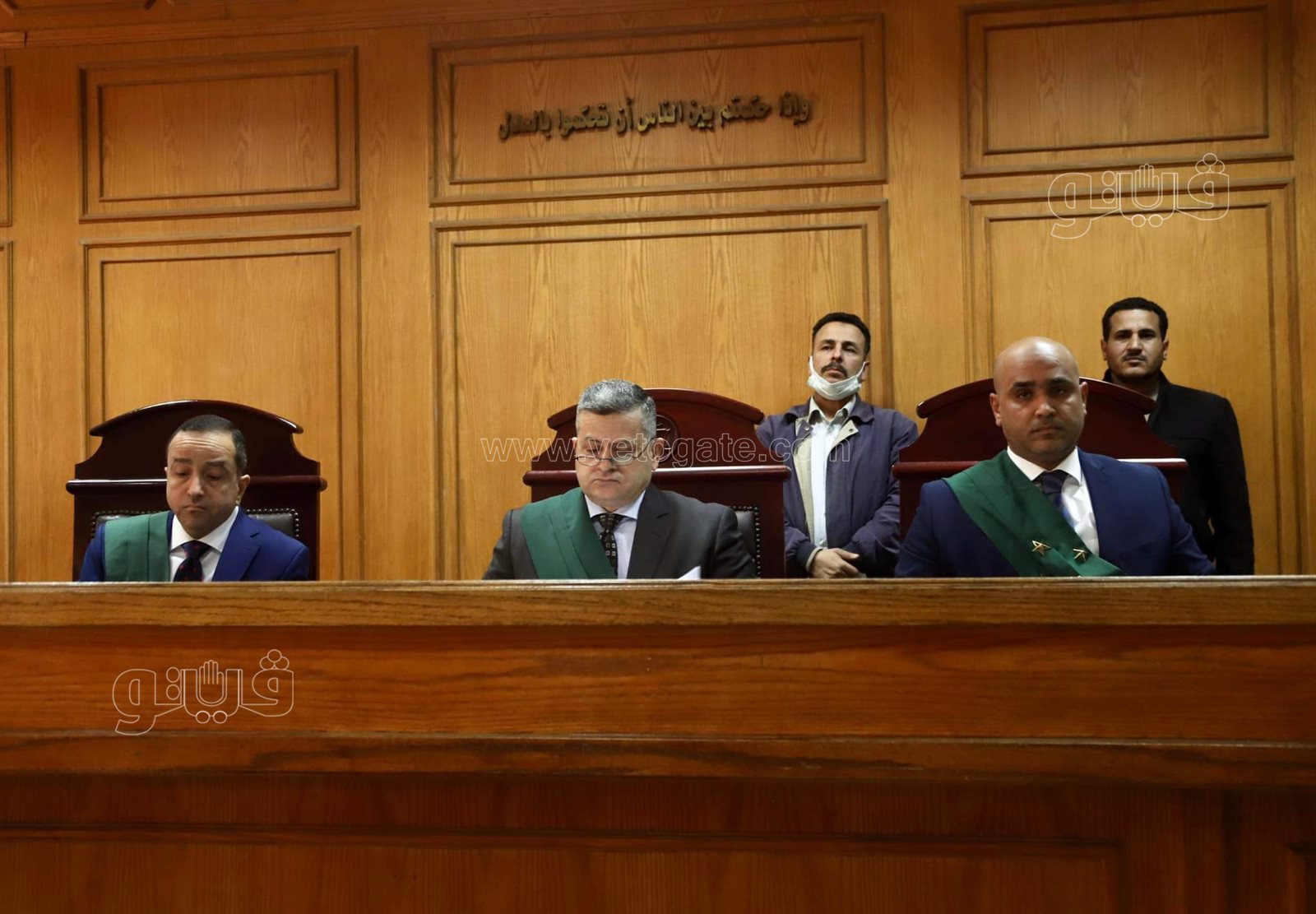 محاكمة محمد الامين (23)