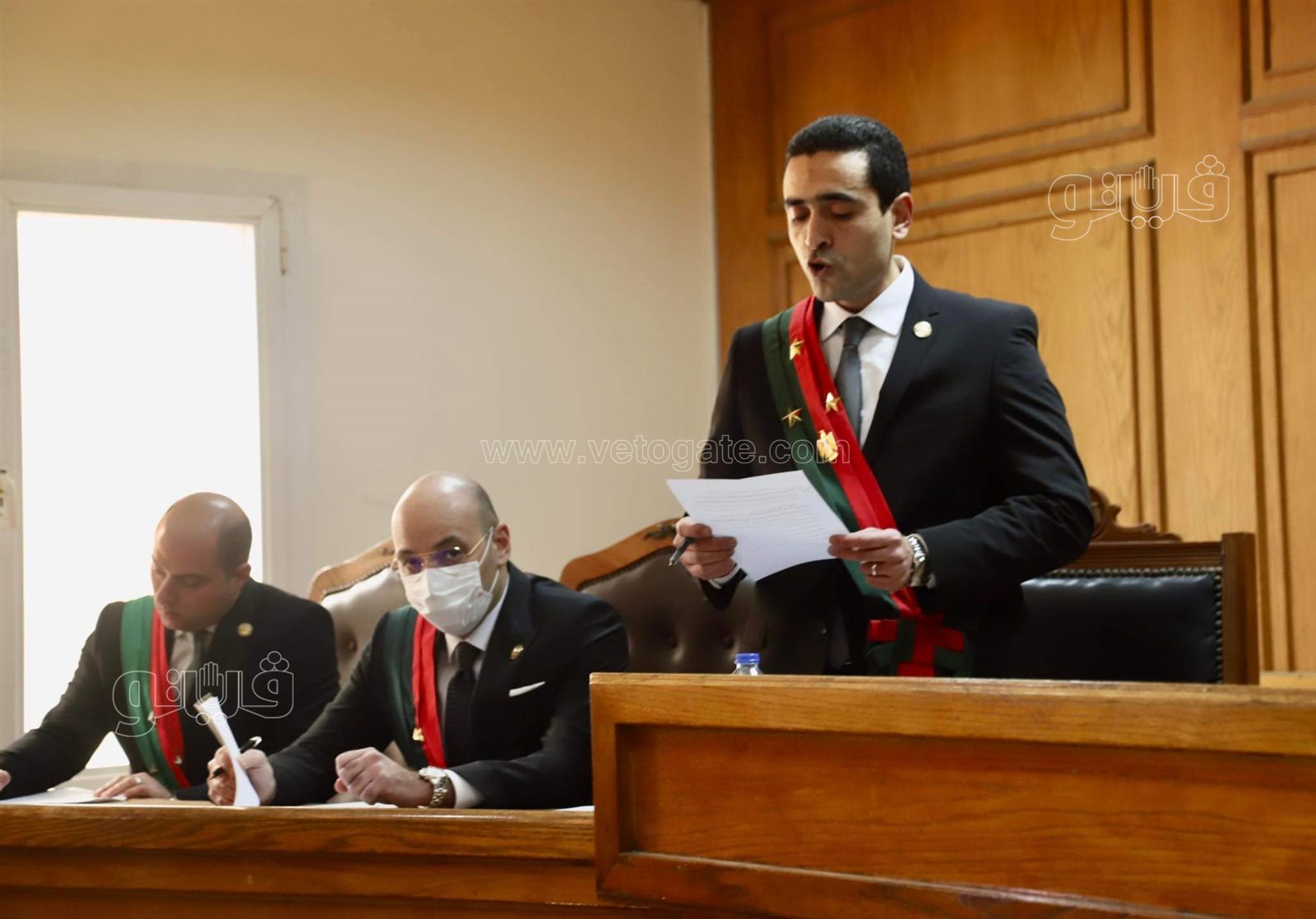 محاكمة محمد الامين (26)