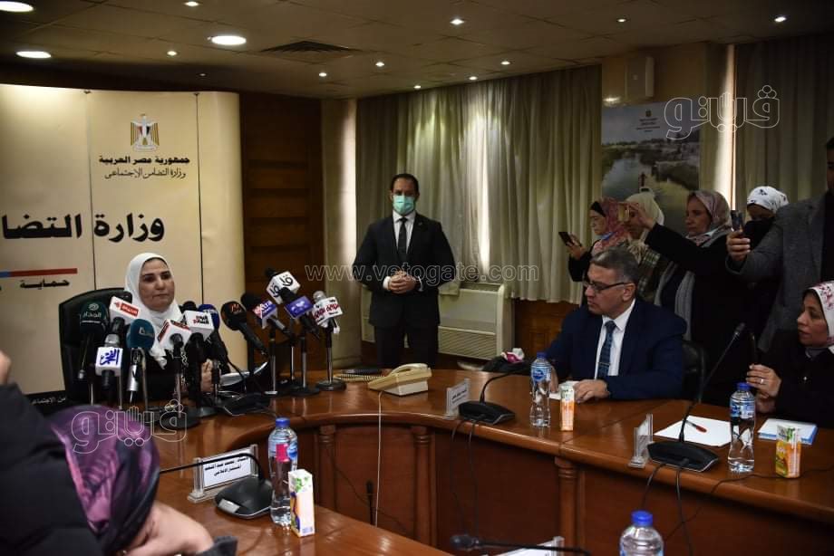  وزيرة التضامن الاجتماعي  تعلن أسماء الأمهات المثاليات لعام 2022، (1)