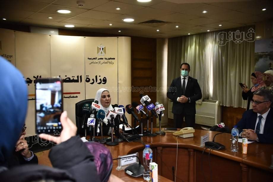  وزيرة التضامن الاجتماعي  تعلن أسماء الأمهات المثاليات لعام 2022، (3)