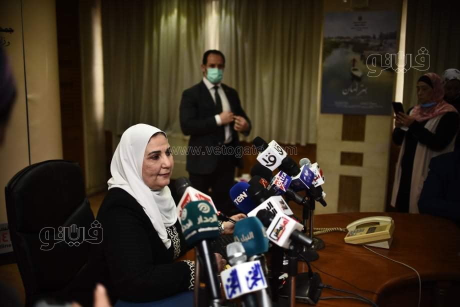  وزيرة التضامن الاجتماعي  تعلن أسماء الأمهات المثاليات لعام 2022، (24)