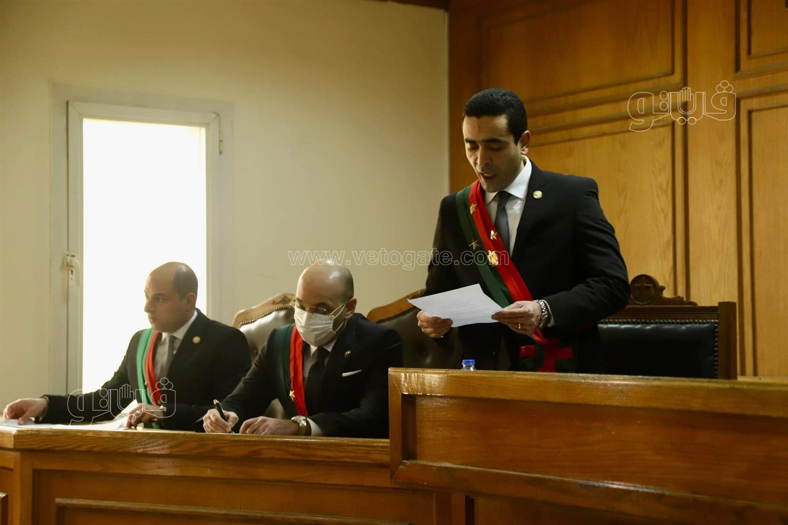 محاكمة محمد الامين (11)