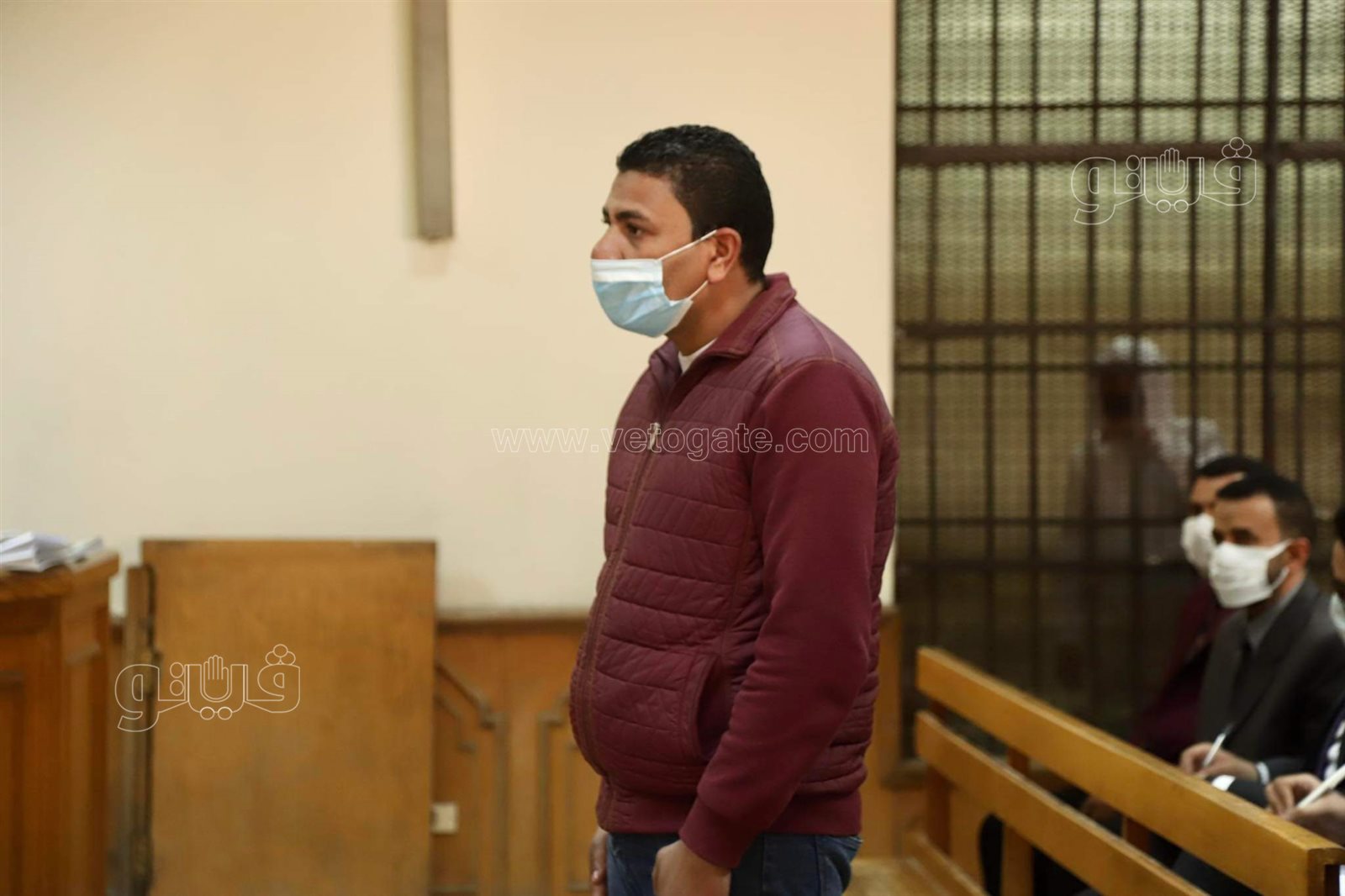 محاكمة محمد الامين (18)