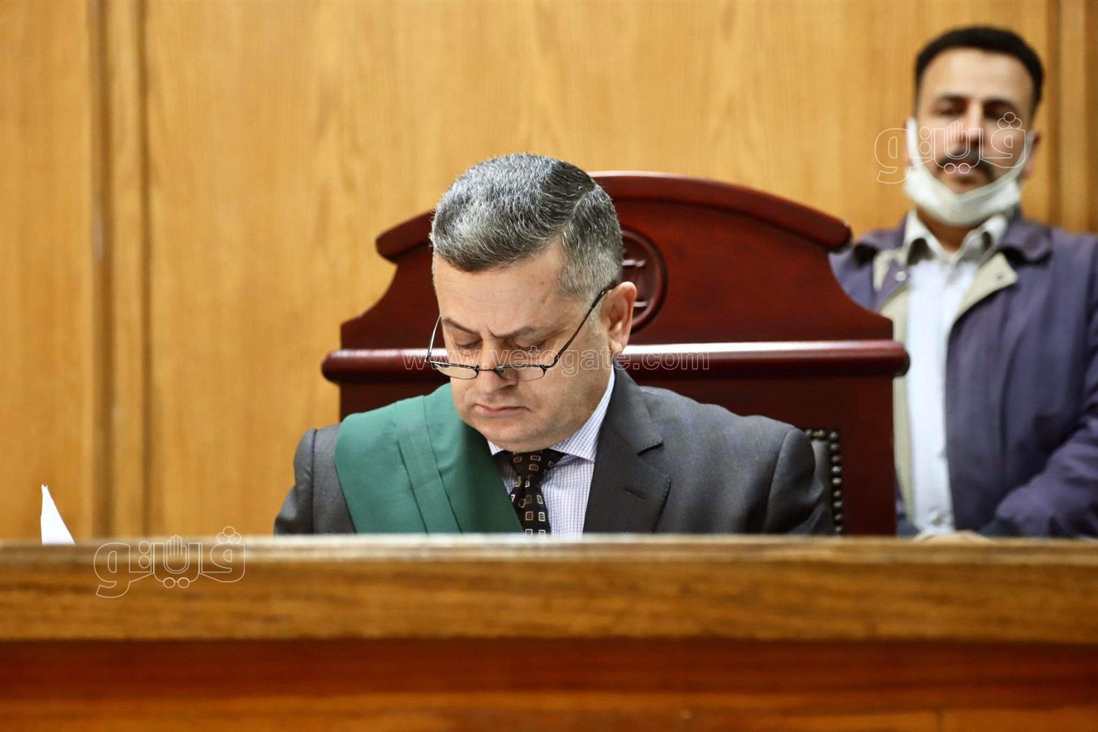 محاكمة محمد الامين (22)