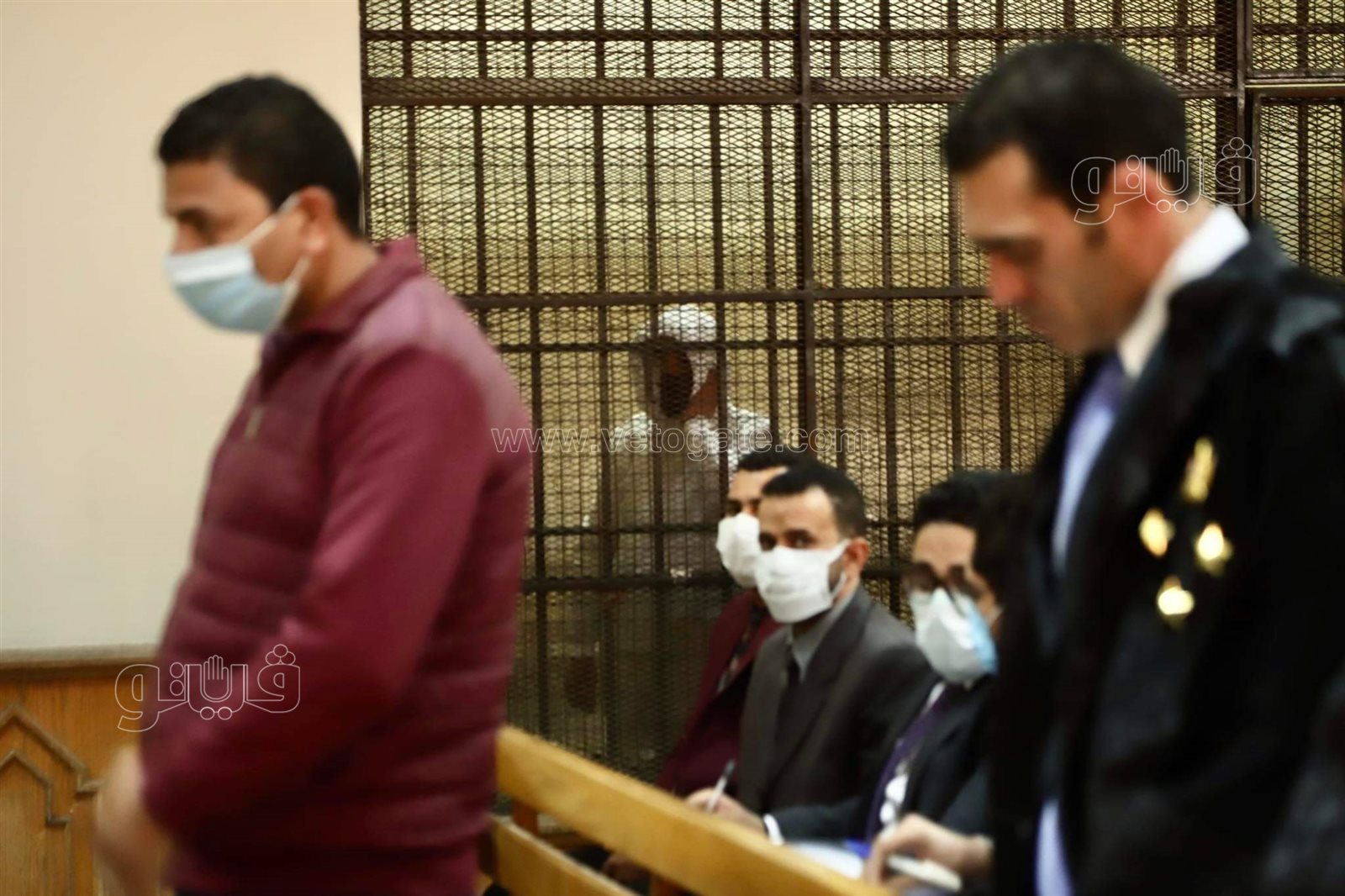 محاكمة محمد الامين (25)