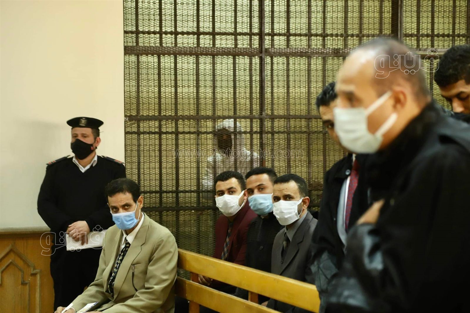 محاكمة محمد الامين (27)