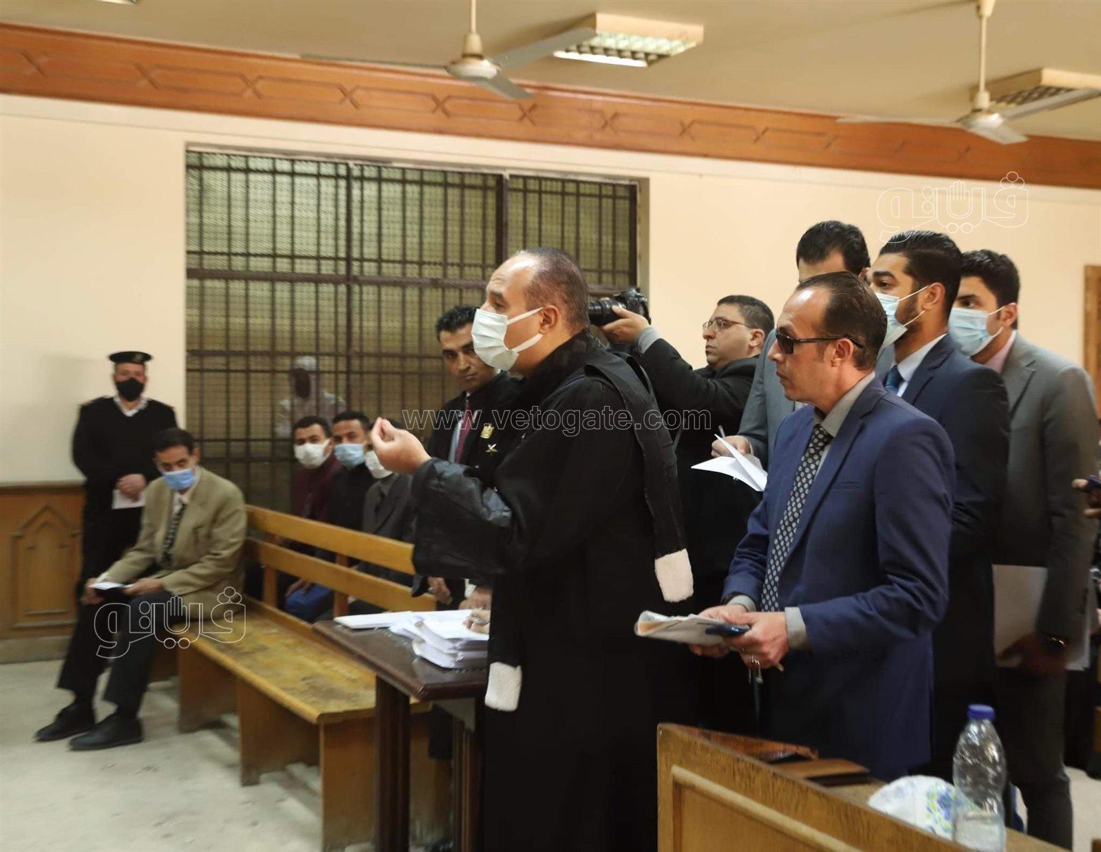 محاكمة محمد الامين (32)