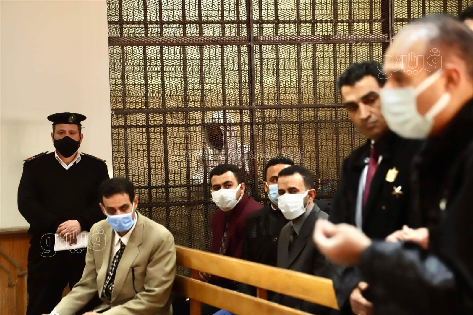 محاكمة محمد الامين (10)