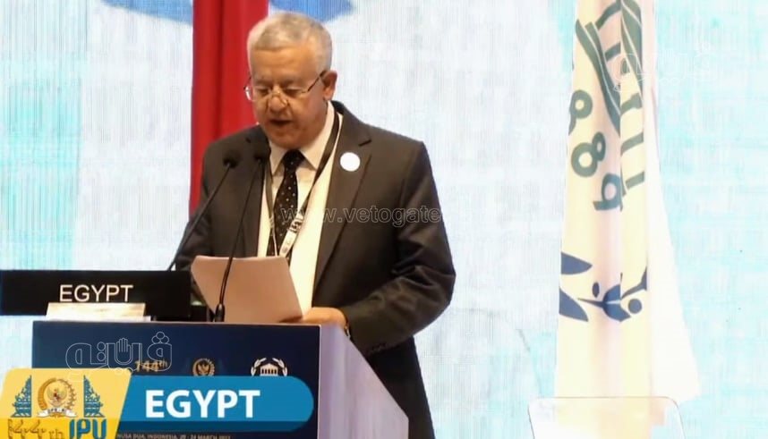 رئيس مجلس النواب يكشف من إندونيسيا جهود مصر في مواجهة التغيرات المناخية (2)