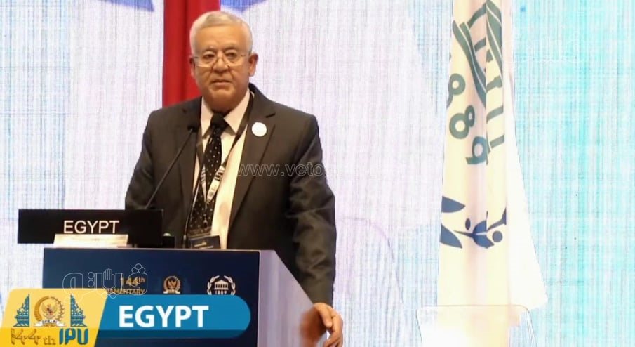 رئيس مجلس النواب يكشف من إندونيسيا جهود مصر في مواجهة التغيرات المناخية (3)