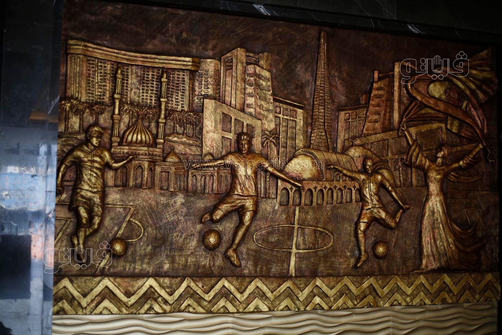 ستاد القاهرة (3)