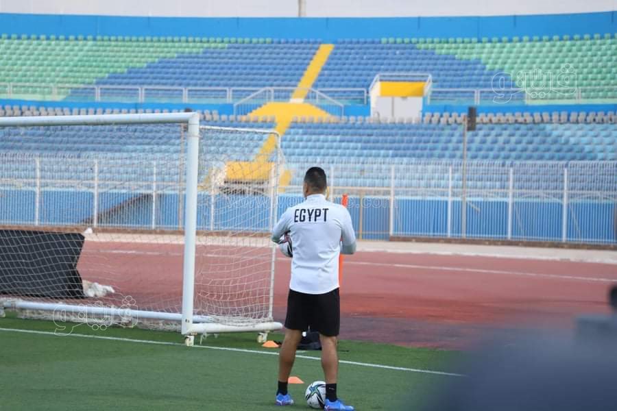 استعدادات المنتخب لمبارة السنغال (8)