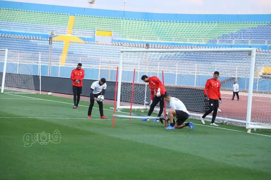 استعدادات المنتخب لمبارة السنغال (11)