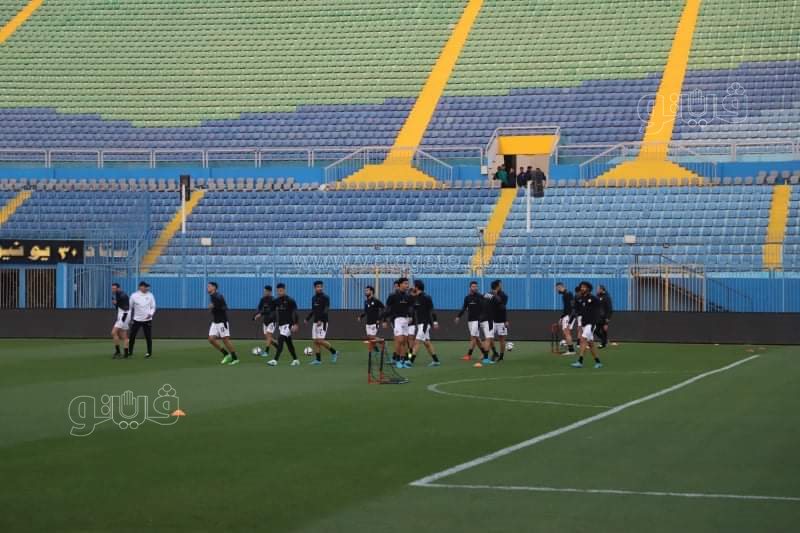 استعدادات المنتخب لمبارة السنغال (3)