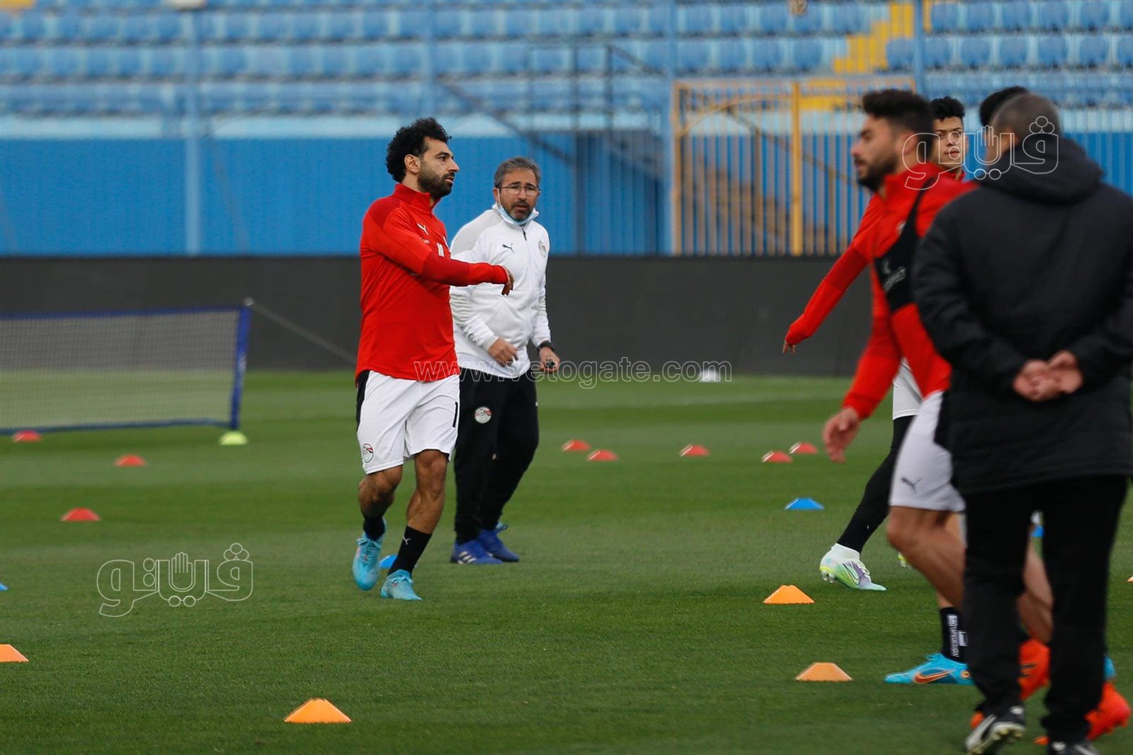 مران المنتخب الوطني (4)