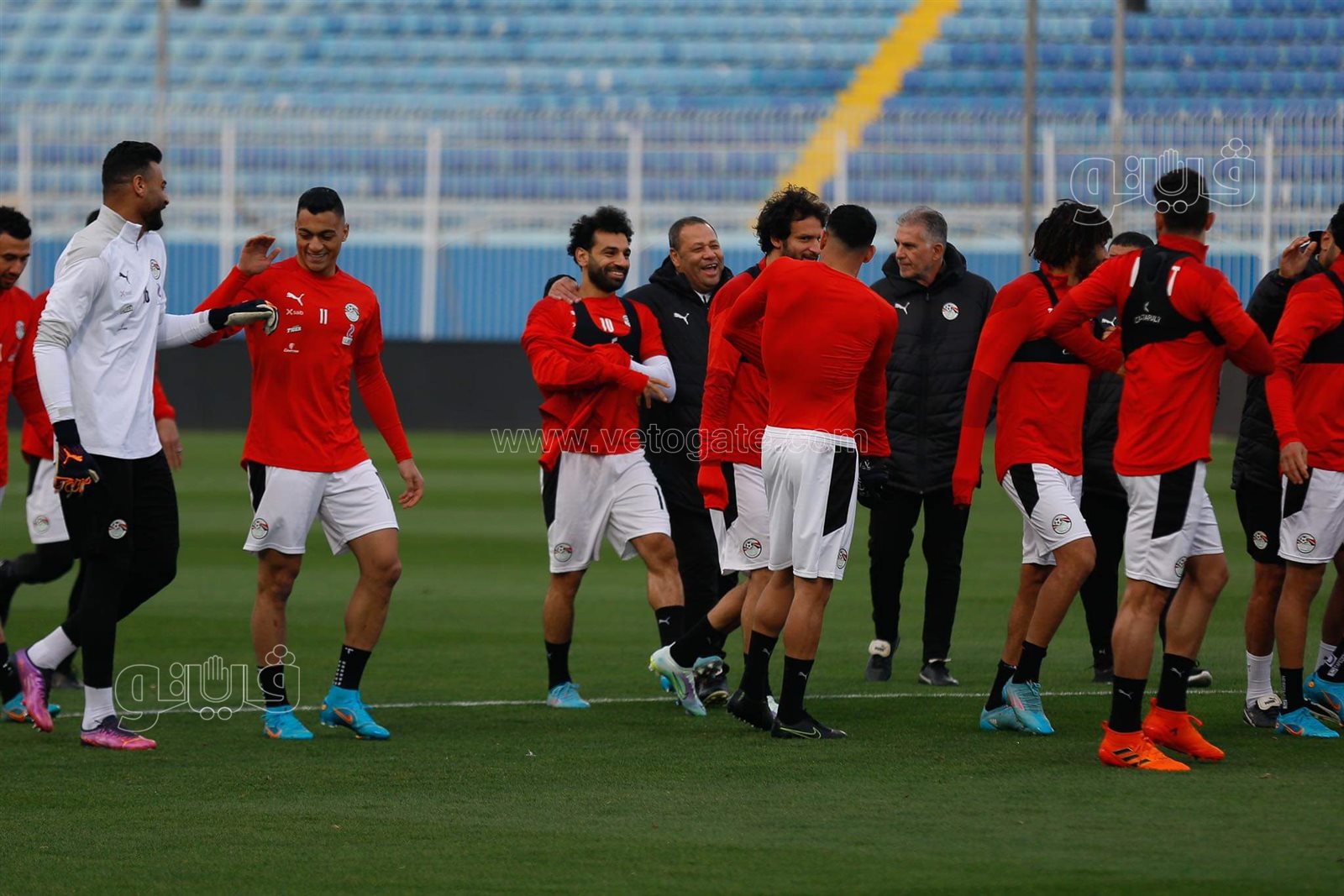 مران المنتخب الوطني (5)