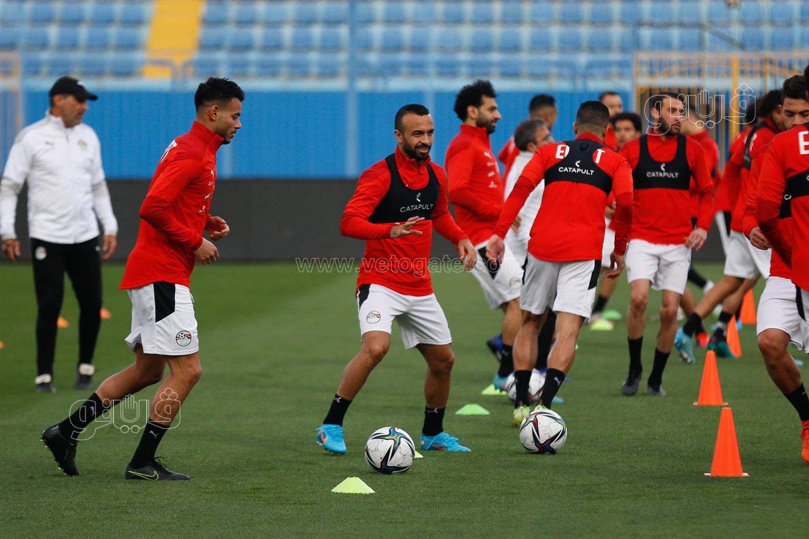 مران المنتخب الوطني (6)