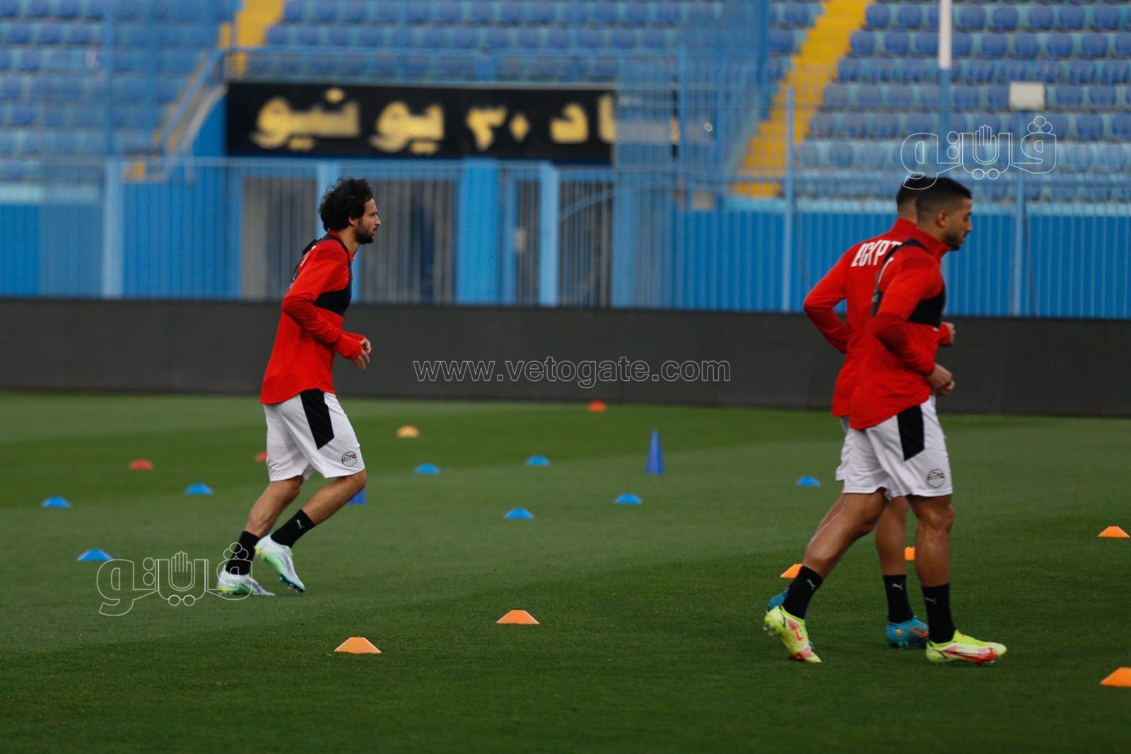 مران المنتخب الوطني (7)