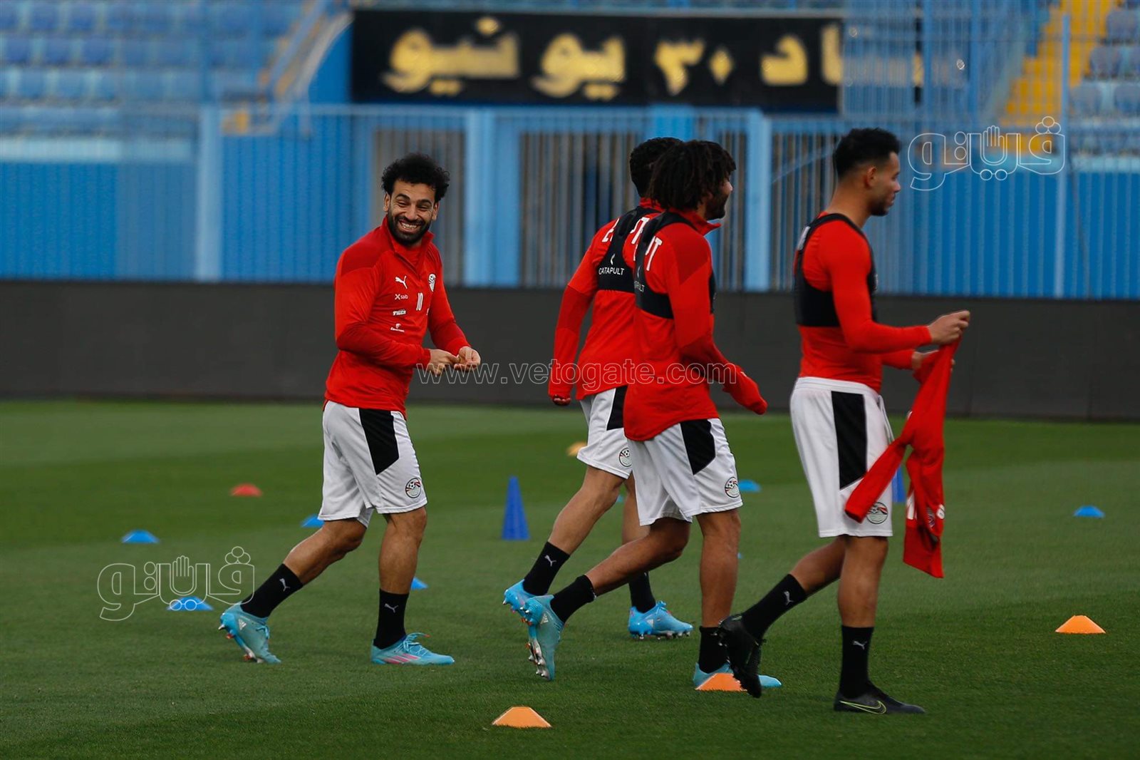 مران المنتخب الوطني (8)