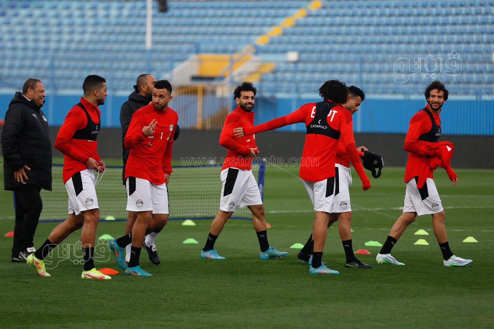 مران المنتخب الوطني (1)