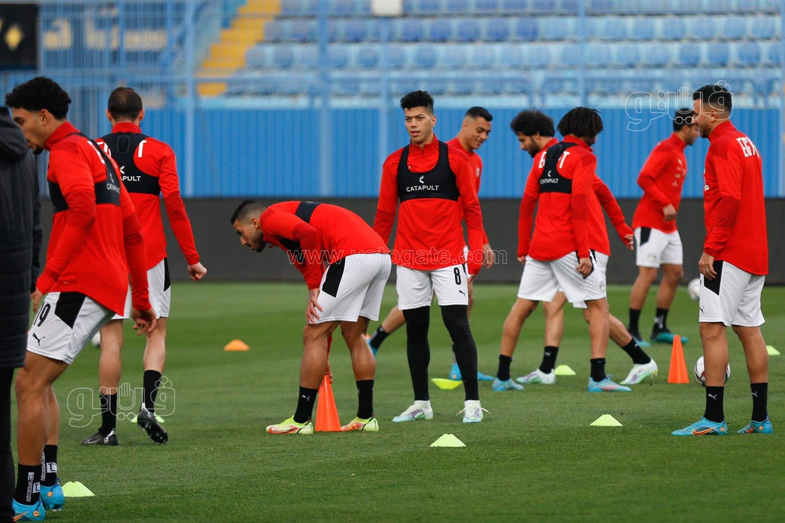 مران المنتخب الوطني (9)