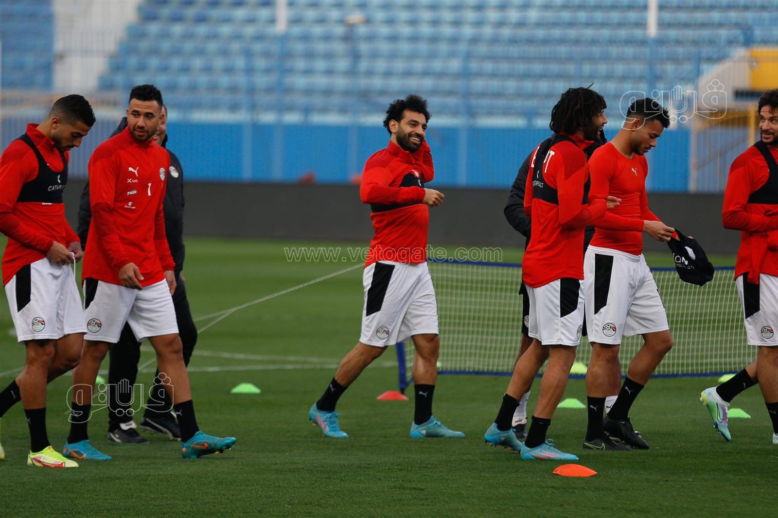 مران المنتخب الوطني (10)