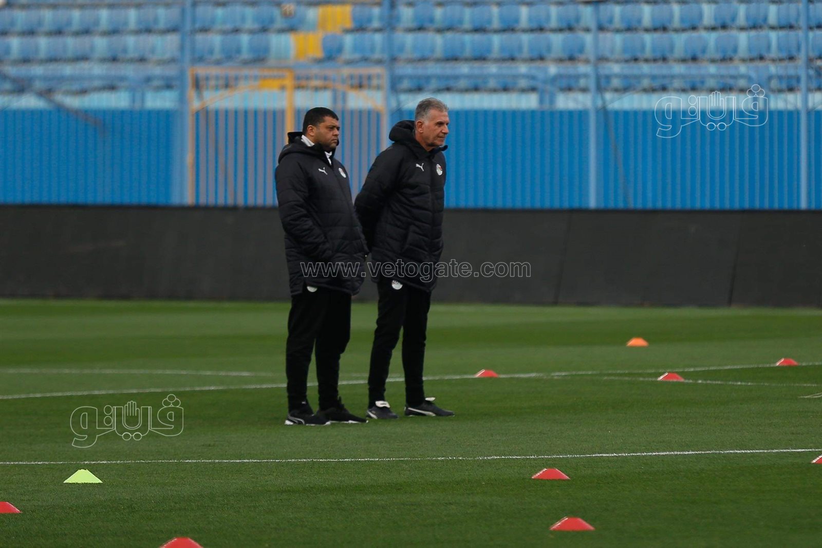 مران المنتخب الوطني (11)