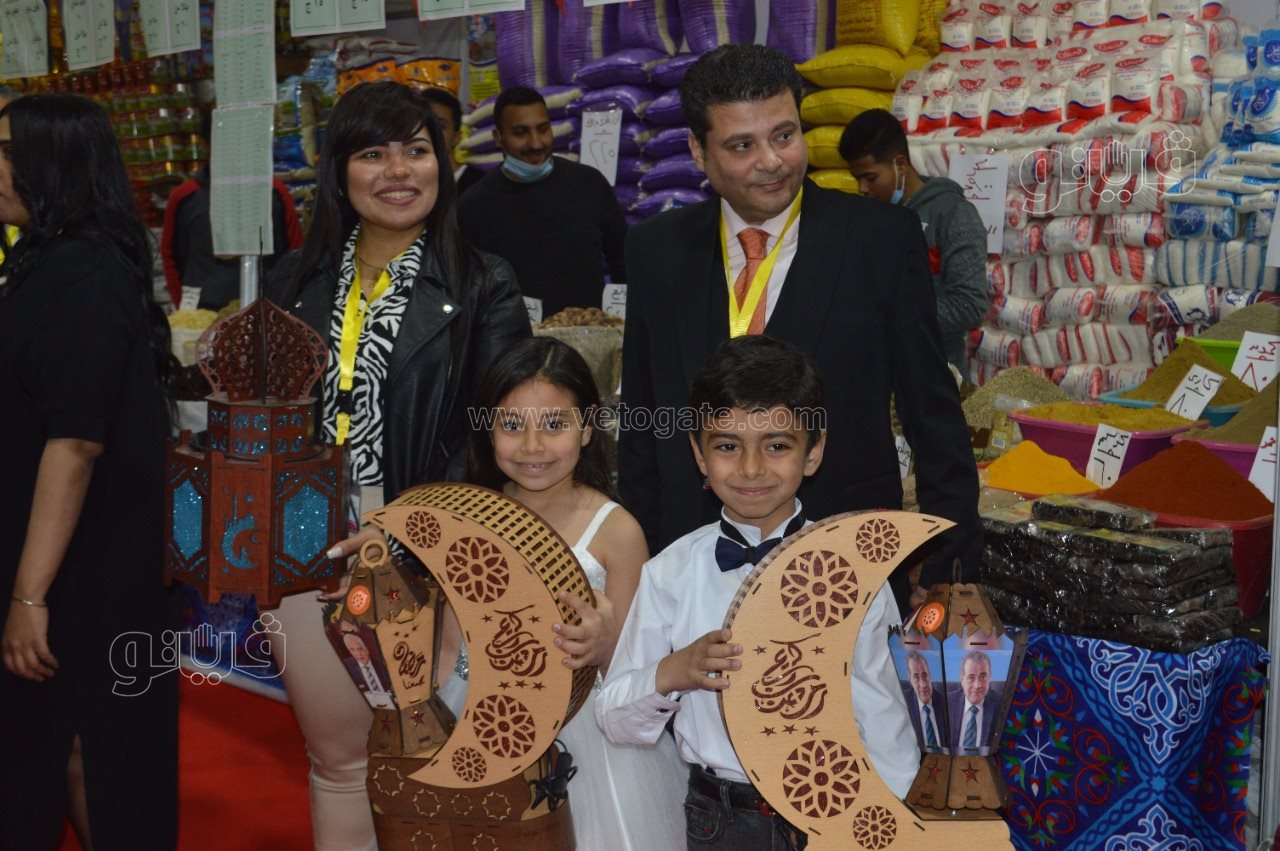 معرض أهلا رمضان (1)