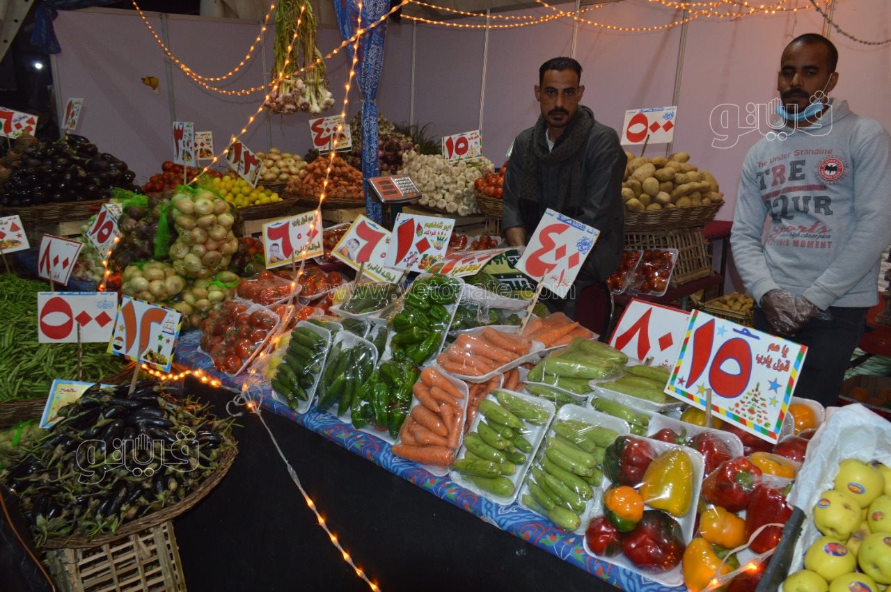 معرض أهلا رمضان (5)