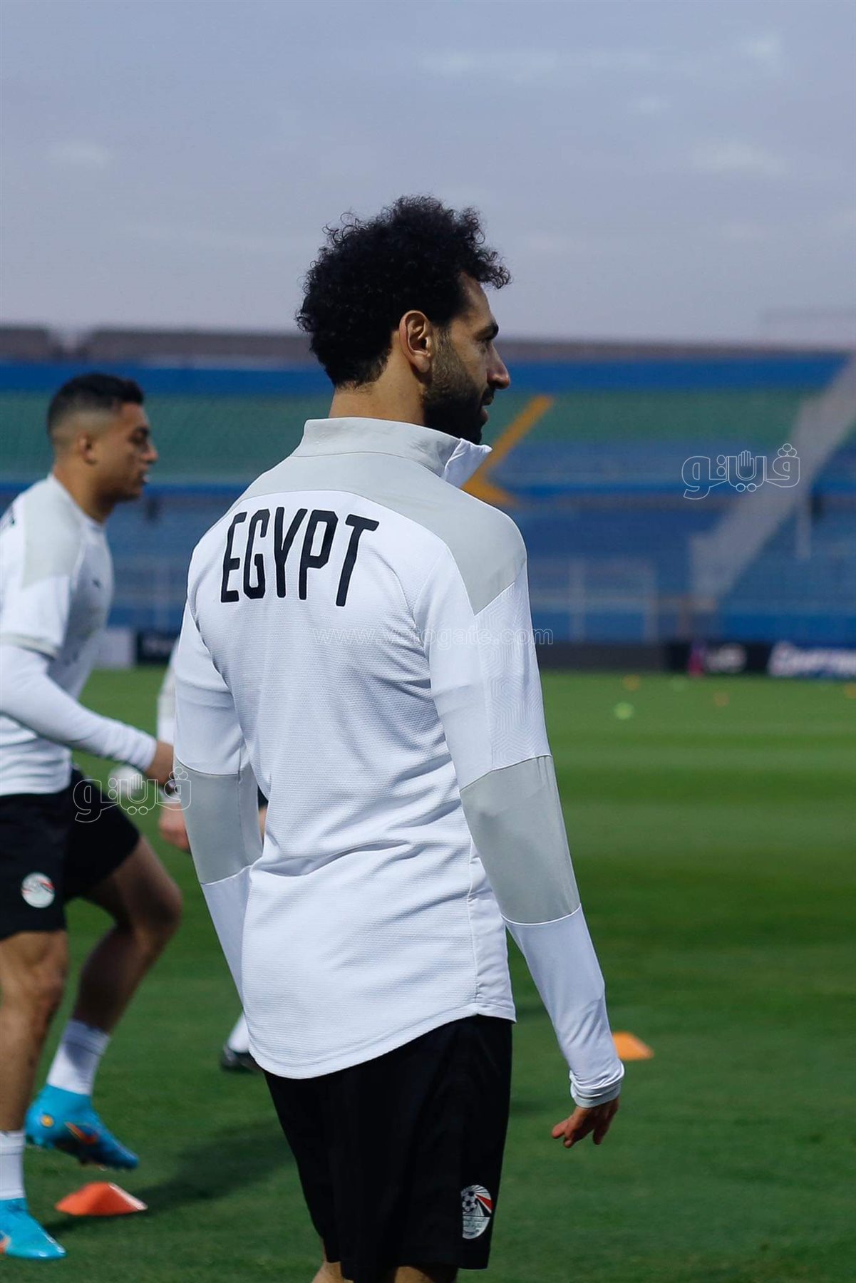 تدريبات منتخب مصر (3)