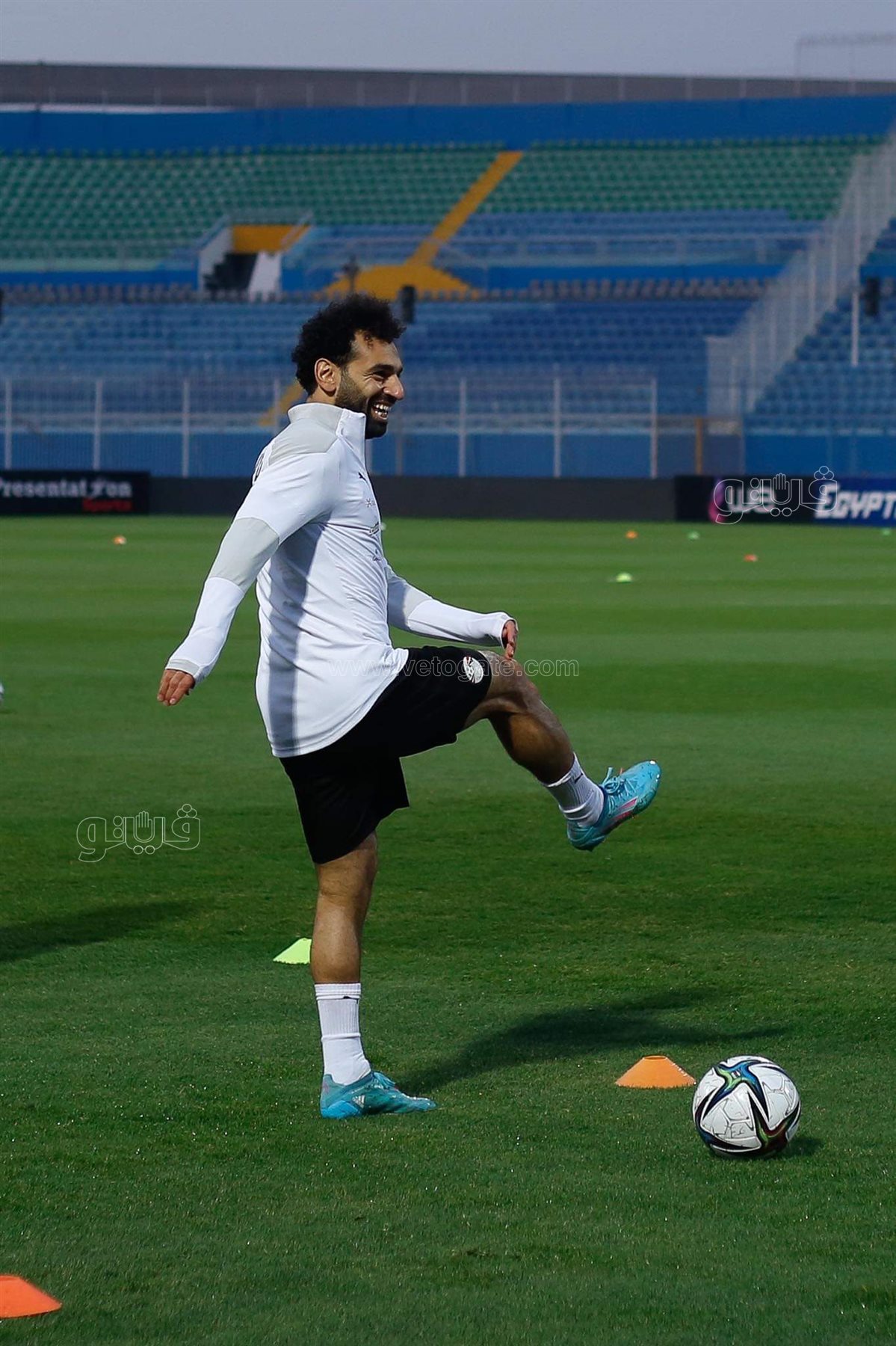 تدريبات منتخب مصر (6)