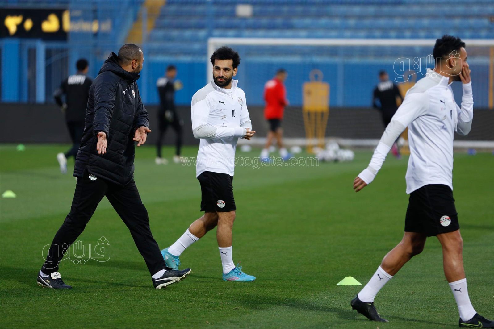 منتخب مصر (11)