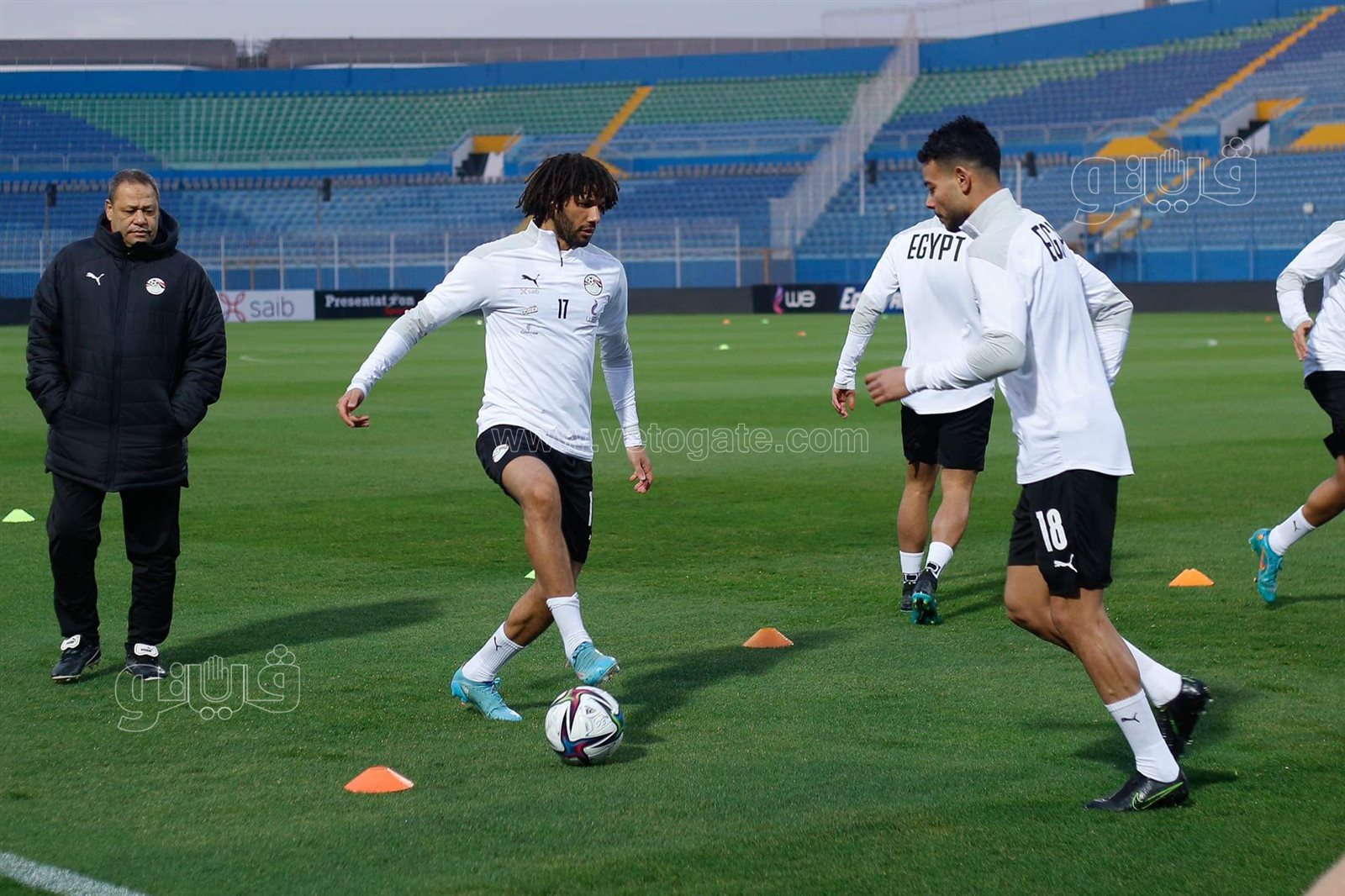 منتخب مصر (12)