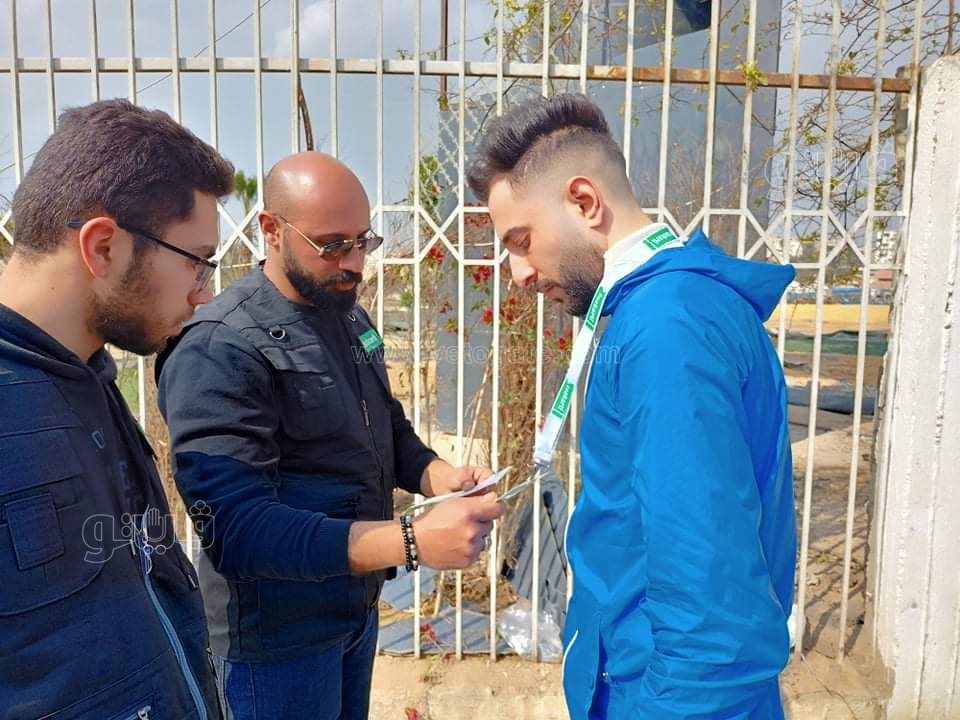 توافد الجماهير إلى استاد القاهرة لحضور مباراة مصر والسنغال (5)