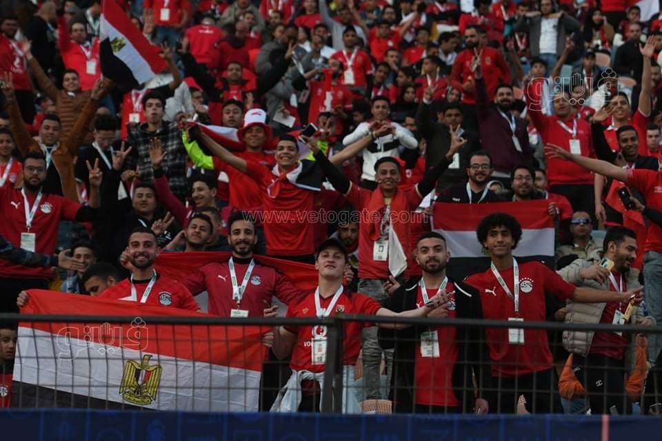 جماهير منتخب مصر (3)