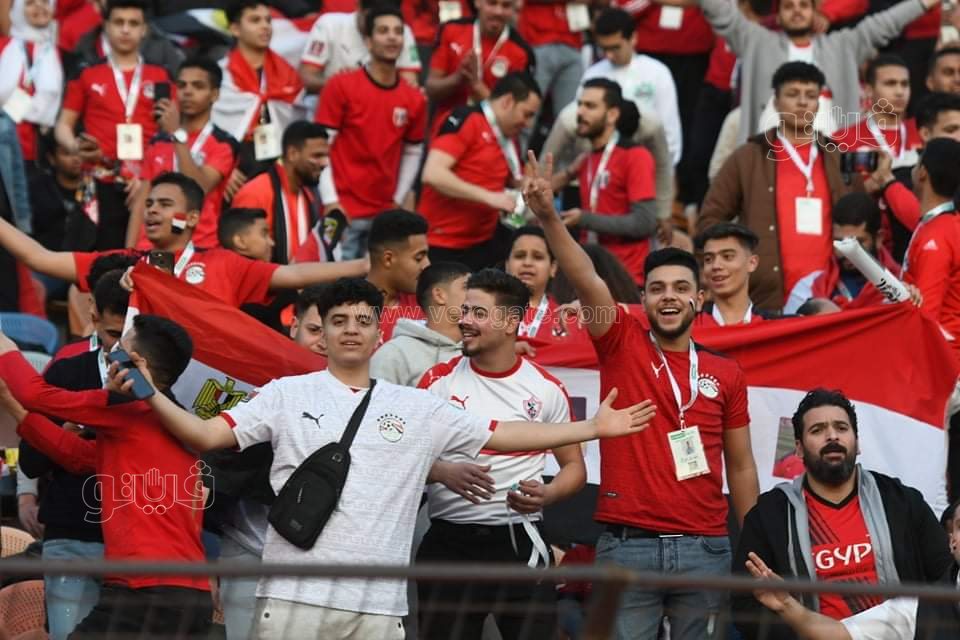 جماهير منتخب مصر (13)