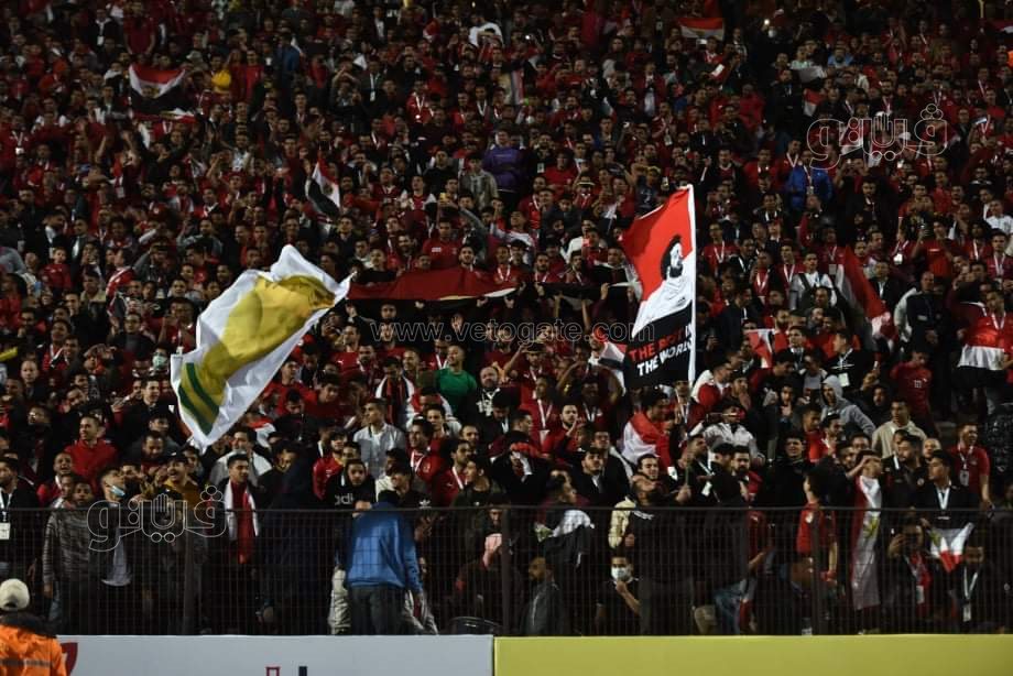 جماهير منتخب مصر (28)