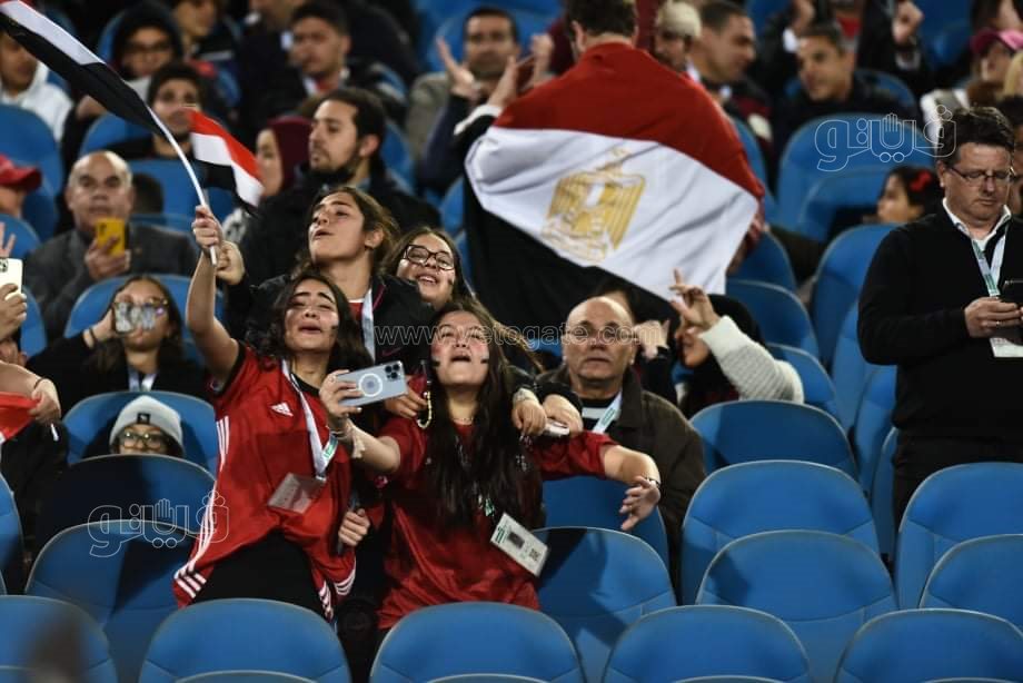 مشجعات منتخب مصر (3)