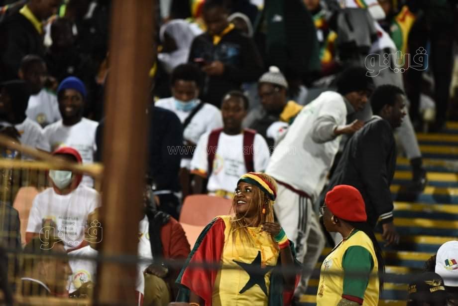 جماهير السنغال (2)