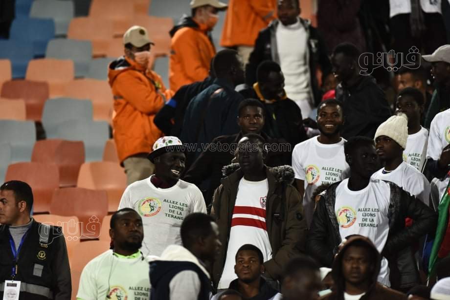 جماهير السنغال (3)