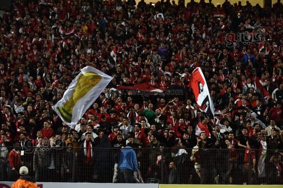 جمهور مصر باستاد القاهرة لمؤازرة المنتخب الوطني (16)