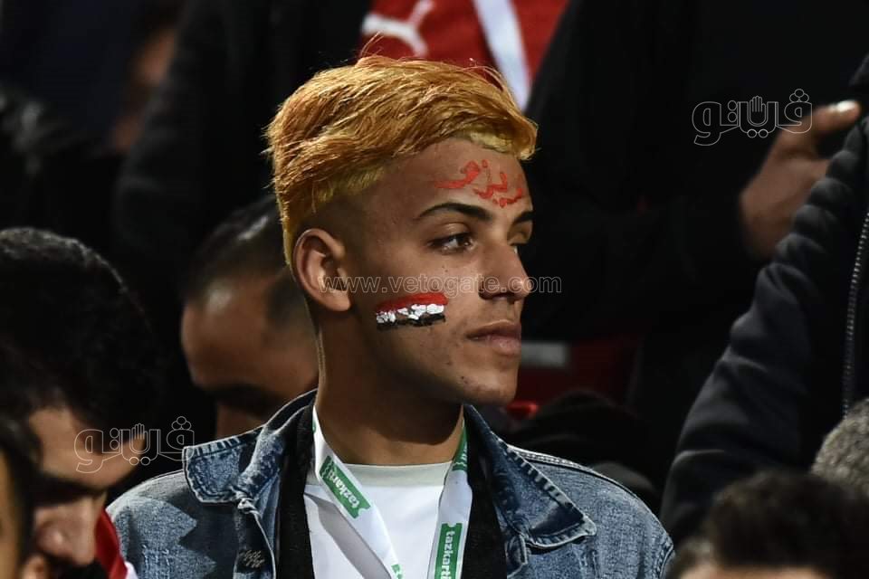 جمهور مصر باستاد القاهرة لمؤازرة المنتخب الوطني (24)