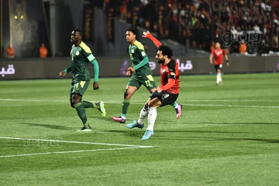 منتخب مصر والسنغال (6)