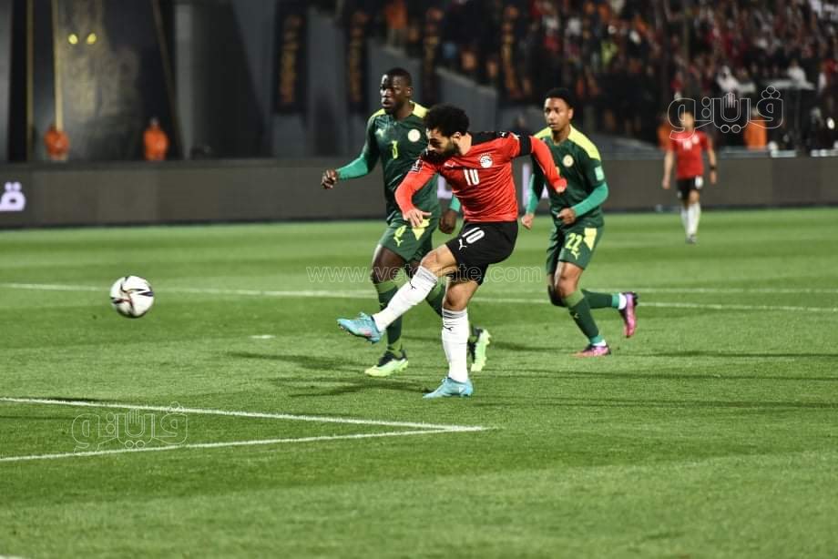 منتخب مصر والسنغال (32)