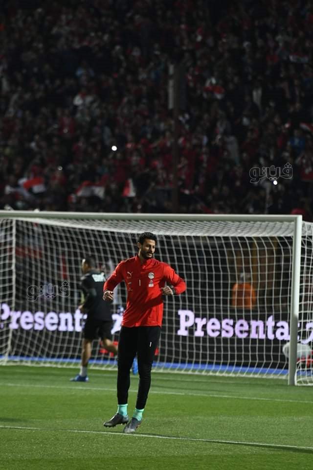 منتخب مصر والسنغال (39)
