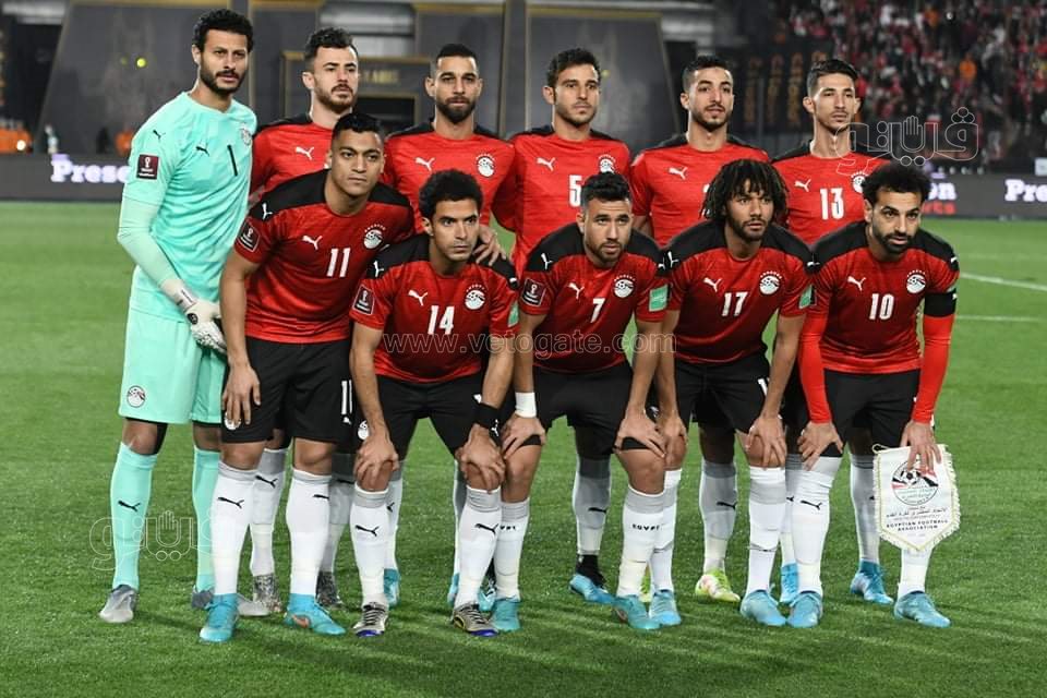 منتخب مصر والسنغال (42)