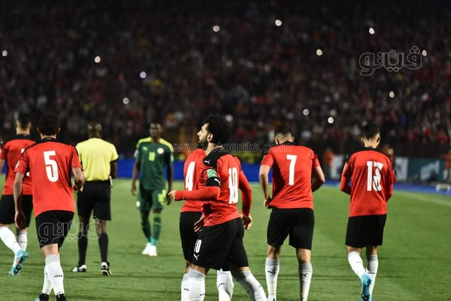 منتخب مصر والسنغال (88)