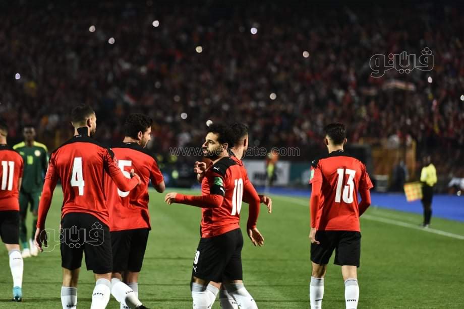 منتخب مصر والسنغال (110)