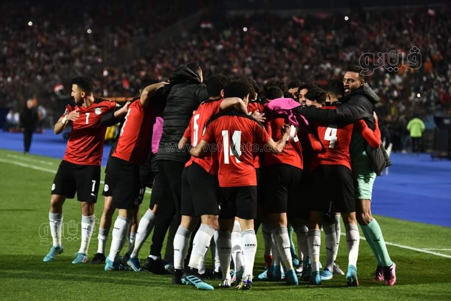 منتخب مصر والسنغال (116)