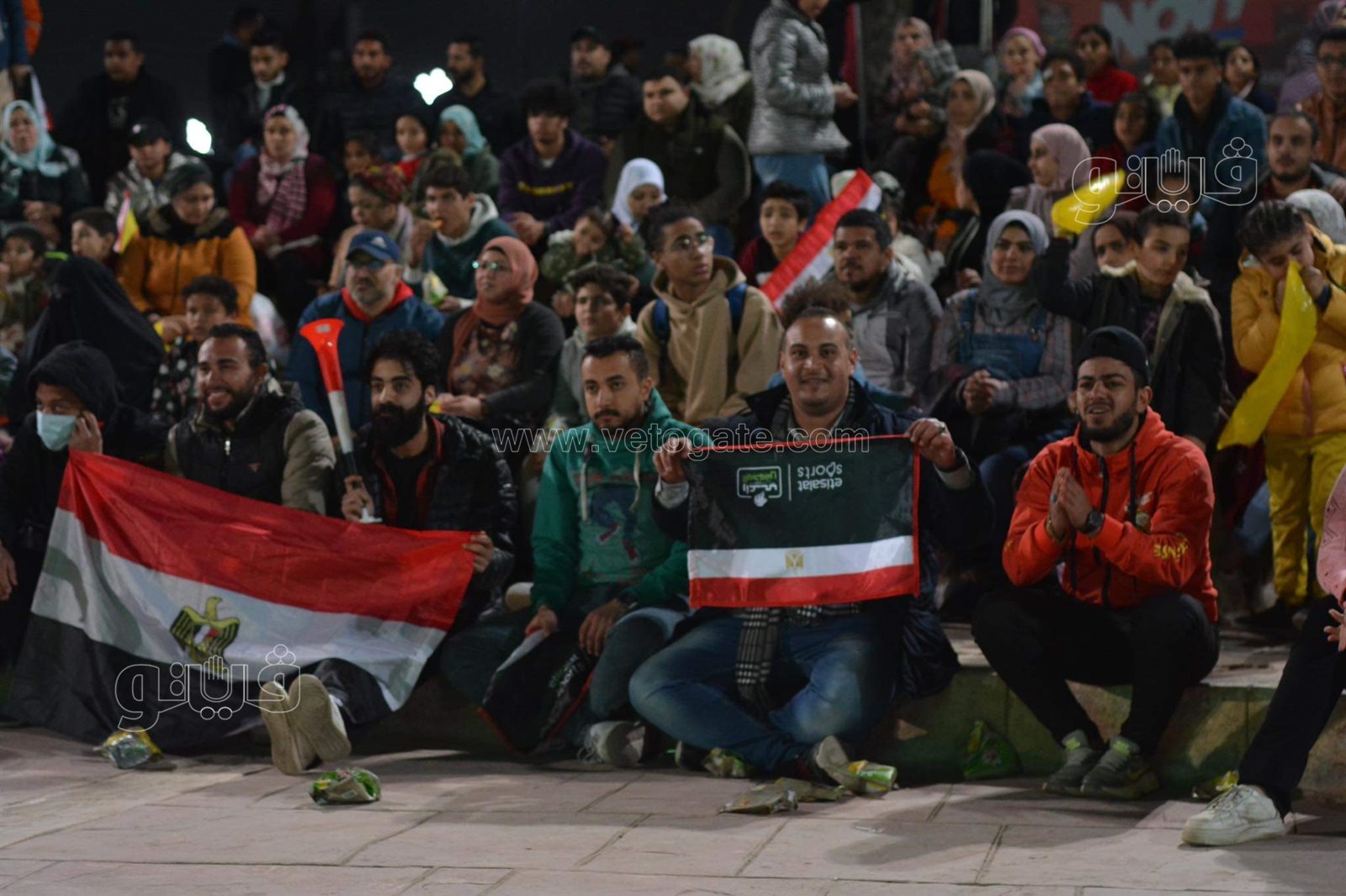 المسرح الروماني بمركز شباب الجزيرة (11)